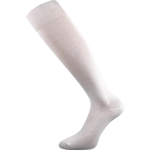 Ponožky BOMA Hertz white 3 páry 43-46 104422
