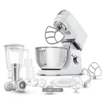 Sencor STM 6350WH biela / Kuchynský robot / 4.5 L / 1000W (8590669220885)