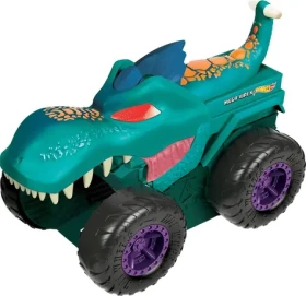 Mattel Hot Wheels gyl13 Nebezpečný Mega Wrex
