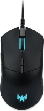 Acer PREDATOR CESTUS 330 čierna / herná optická myš / 16000dpi / USB / 1.8m (NP.MCE11.00V)