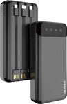 Dudao K6 Pro+ 20000mAh Czarny