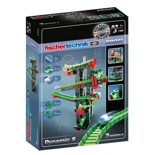 Fischertechnik Profi Dynamic S