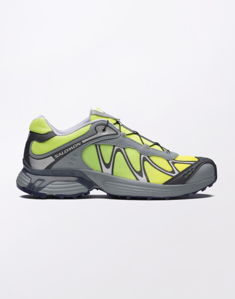 Salomon XT – Whisper Sharp Green/Monument/Nine Iron 42
