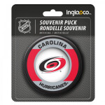 Pamätný hokejový puk Inglasco NHL Retro 510AN000555 Detroit Red Wings