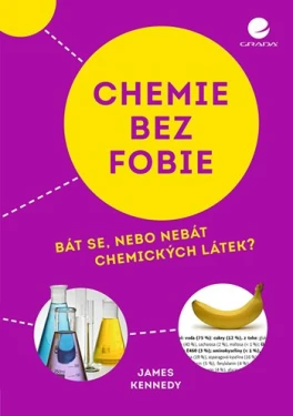 Chemie bez fobie, Kennedy James