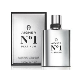 Aigner No. Platinum EDT