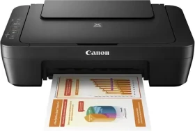 Canon PIXMA MG2556S čierna / farebná atramentová multifunkcia / A4 / 4800 x 600 / USB (0727C076)
