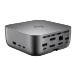 HP Thunderbolt 4 Ultra 180W G6 / Dokovacia stanica / 1× Thunderbolt 4 / 2x DP / HDMI / 3× USB-C / 5× USB-A (9X481UT)