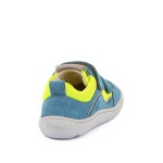 Chlapčenské barefoot tenisky BAZE JEANS Froddo G3130271-21 - 33