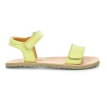 Froddo Flexy Lia G3150264-31 White/Yellow barefoot sandále 34 EUR
