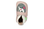 Hopi Hop Sloník ružové barefoot capáčky 23 EUR