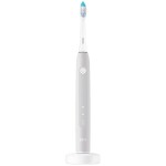 Oral-B Pulsonic Slim Clean 2000 sivá / sonická zubná kefka / 39000 sterov za min. / 2 programy / časovač (4210201304685)