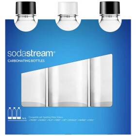 Sodastream KSTFL Standard 3 Pack 1,0l