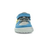 Froddo River G3130286-2 Grey/Blue celoročné nízke barefoot topánky 30 EUR