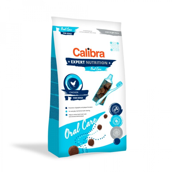 Calibra EN Dog Oral Care Chicken