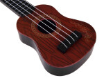 Mamido Detská mini gitara ukulele 25 cm modrá