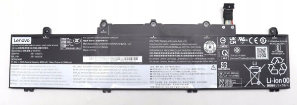 Lenovo SD/A L19D3PD5 11.1V45Wh3cell