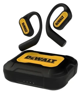 DeWalt EarBuds Pro 44H DXMA190-2096-DWG / Bezdrôtové slúchadlá do uší / Bluetooth / výdrž až 44 h (DXMA190-2096-DWG)