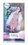 Mamido Mamido Bábika Emily Módna klasická s doplnkami 30 cm
