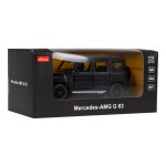 RASTAR RASTAR Auto Mercedes Benz AMG G63 1:32 čierne