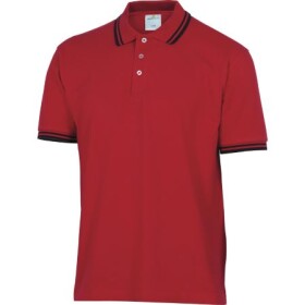 Polokošeľa Delta Plus AGRA Farba: Červená, Veľkosť: 2XL (AGRAROXX)