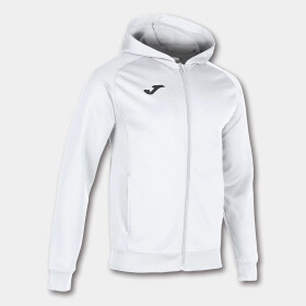 Pánska/chlapčenská športová bunda Joma Menfis White L