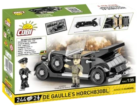 Cobi 2261 Klocki De Gaulles Horch830BL