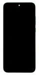 Náhradný LCD displej s dotykovou doskou a predným krytom pre Motorola Edge 70 Fusion (XT2605-2) Sporting Green (57983130775)