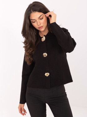 Jumper PM SW CV6659.86 čierny jedna velikost