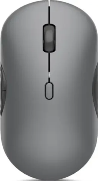 Lenovo 700 Multi-Device Wireless Silent Mouse sivá / Bezdrôtová myš / Bluetooth 5.3 / 4000 DPI / 6 tlačidiel (GY51S61898)