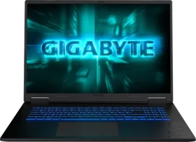 GIGABYTE A18 / Notebook herný / 18" WQXGA 165Hz / AMD RYZEN 7 260 / 16GB / 1TB SSD / RTX 5070 8GB / Bez OS (3WHK3EEC94SD)