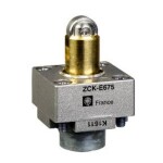 Telemecanique ZCKE67 ZCKE67 koncový spínač páka s valčekom/simulovanú rolnú 1 ks; ZCKE67