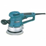 Makita BO6030 / Excenrická brúska / 300W / 20.000 k-min / 150 mm (BO6030)