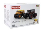 Mamido Autobus na diaľkové ovládanie R / C 1:18 čierny