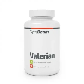 Valeriána lekárska - GymBeam (bez príchuti, 60 kaps.) (8805-1-bez-prichute)