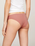 Dámske 3Pack BRAZILIAN UW0UW03871 0R2 white/st.béžová/ružová - Tommy Hilfiger M