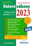 Daňové zákony 2023, Marková Hana