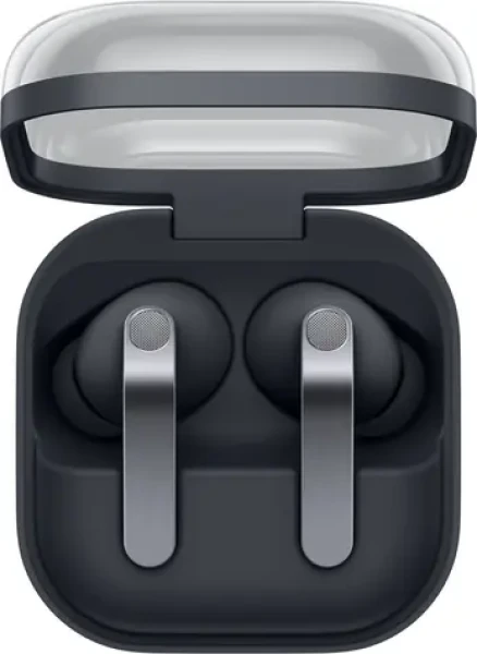 Samsung Galaxy Buds4 Pre čierna / Slúchadlá / ANC / Bluetooth 6.1 / IP57 / 30 h (SM-R640NZKAEUB)