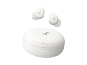 Anker Soundcore Sleep A30 biela / Bezdrôtové slúchadlá / BT 5.3 / výdrž 40 hodín (D1301G21)