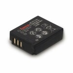 Hama fotoakumulátor typ Panasonic CGA-S007E / Li-Ion / 3.7 V / 800 mAh (77532-H)