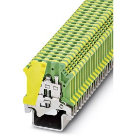 Ground modular terminal block USLKG 4-1 0446017 Phoenix Contact; 0446017