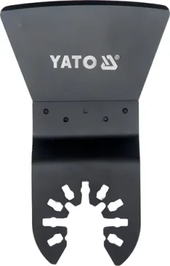 YATO Škrabka pre multifunkčné náradie HCS 52 mm / Škrabka / Šírka 52 mm / Lak, lepidlo, tmel
