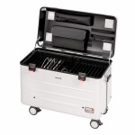 PARAT PARAT PARAPROJECT Case TC20 TwinCharge f�r 20 Tablets bis 32,77cm 12,9Zoll iOS/And/Win Charge Only weiss