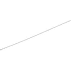 TRU COMPONENTS 1577995, sťahovacie pásky, 3.60 mm, 400 mm, biela, žiarovo stabilizované, 100 ks; 1577995