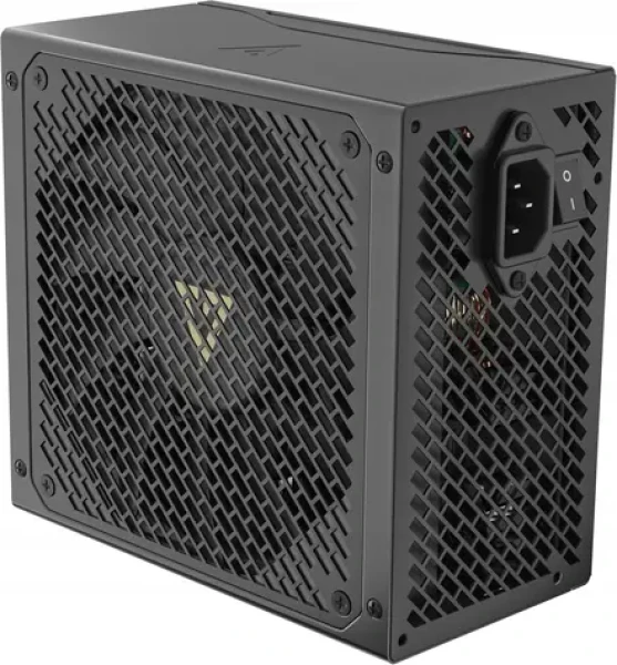 Modecom Volcano Hex 750W Gold / Počítačový zdroj / 80 PLUS Gold (ZAS-MC-HEX-0750-GOLD)