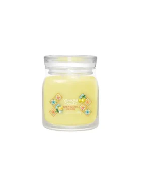 Yankee Candle Lemon Gelato Signature stredná (5038581164335)