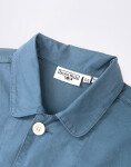 Service Works Tech Twill Easy Chef Shirt Slate XXL