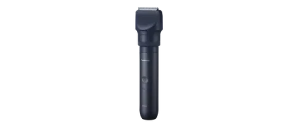 Panasonic ER-CKL2-A301 čierna / zastrihávač vlasov / 58 stupňov nastavenia dĺžky / 4 nástavce (ER-CKL2-A301)