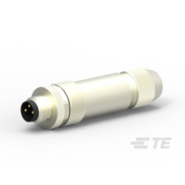 TE Connectivity TE AMP M8/M12 Connectors T4011019031-000 1 ks; T4011019031-000