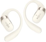 Shokz SHOKZ OpenFit 2 wireless earbud headphones, beige